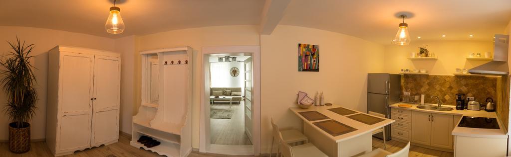 Cetatii Apartment Sibiu Eksteriør billede