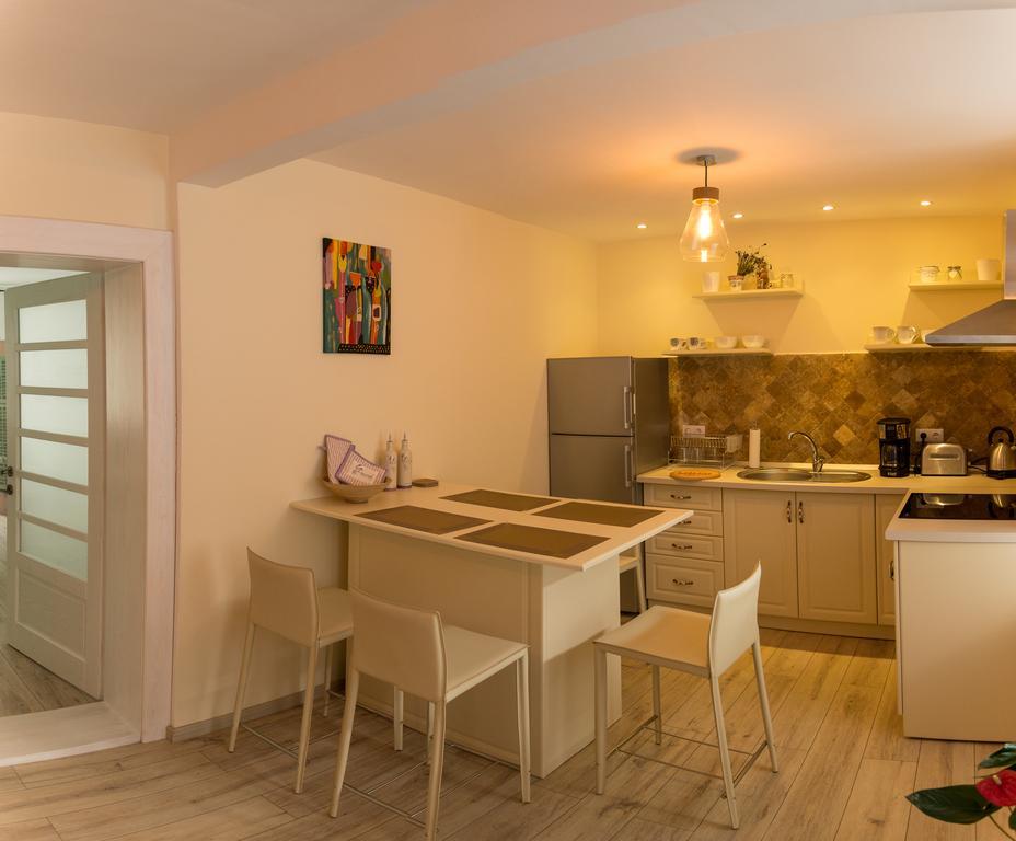 Cetatii Apartment Sibiu Eksteriør billede