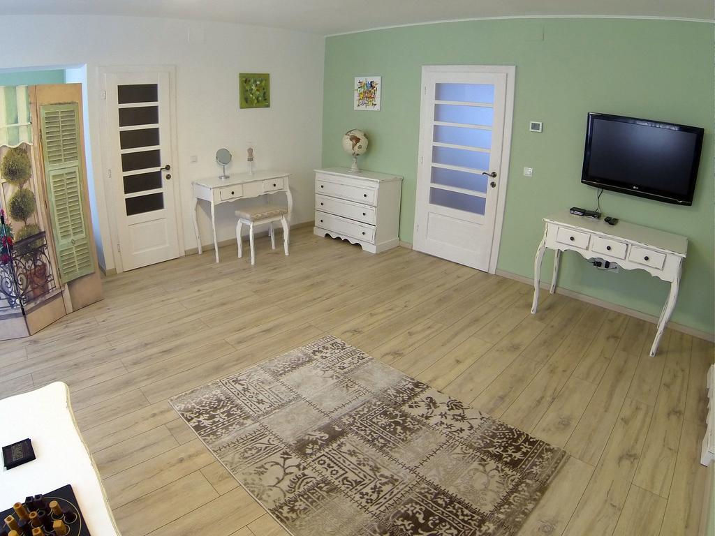 Cetatii Apartment Sibiu Eksteriør billede