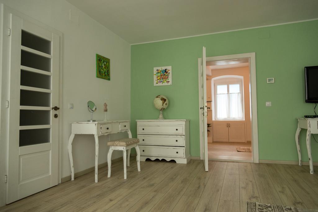 Cetatii Apartment Sibiu Eksteriør billede