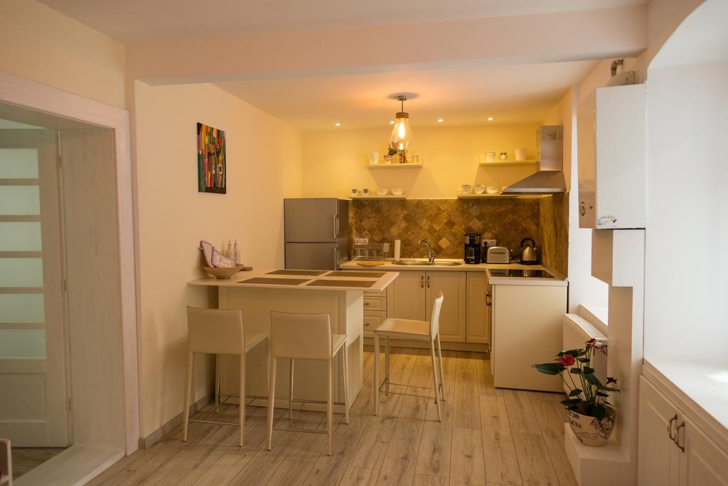 Cetatii Apartment Sibiu Eksteriør billede