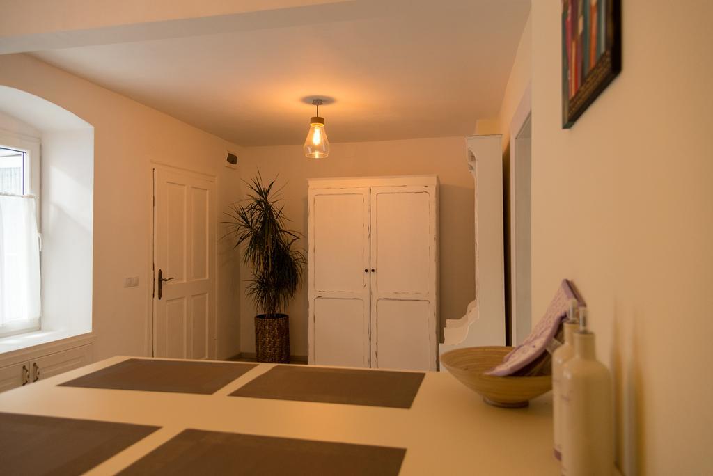 Cetatii Apartment Sibiu Eksteriør billede