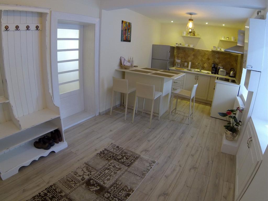 Cetatii Apartment Sibiu Eksteriør billede