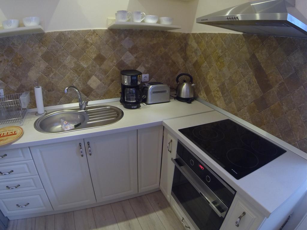 Cetatii Apartment Sibiu Eksteriør billede