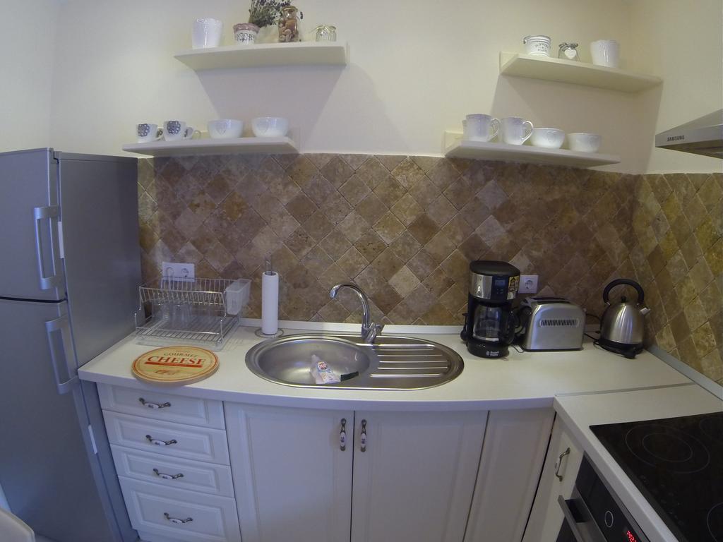 Cetatii Apartment Sibiu Eksteriør billede