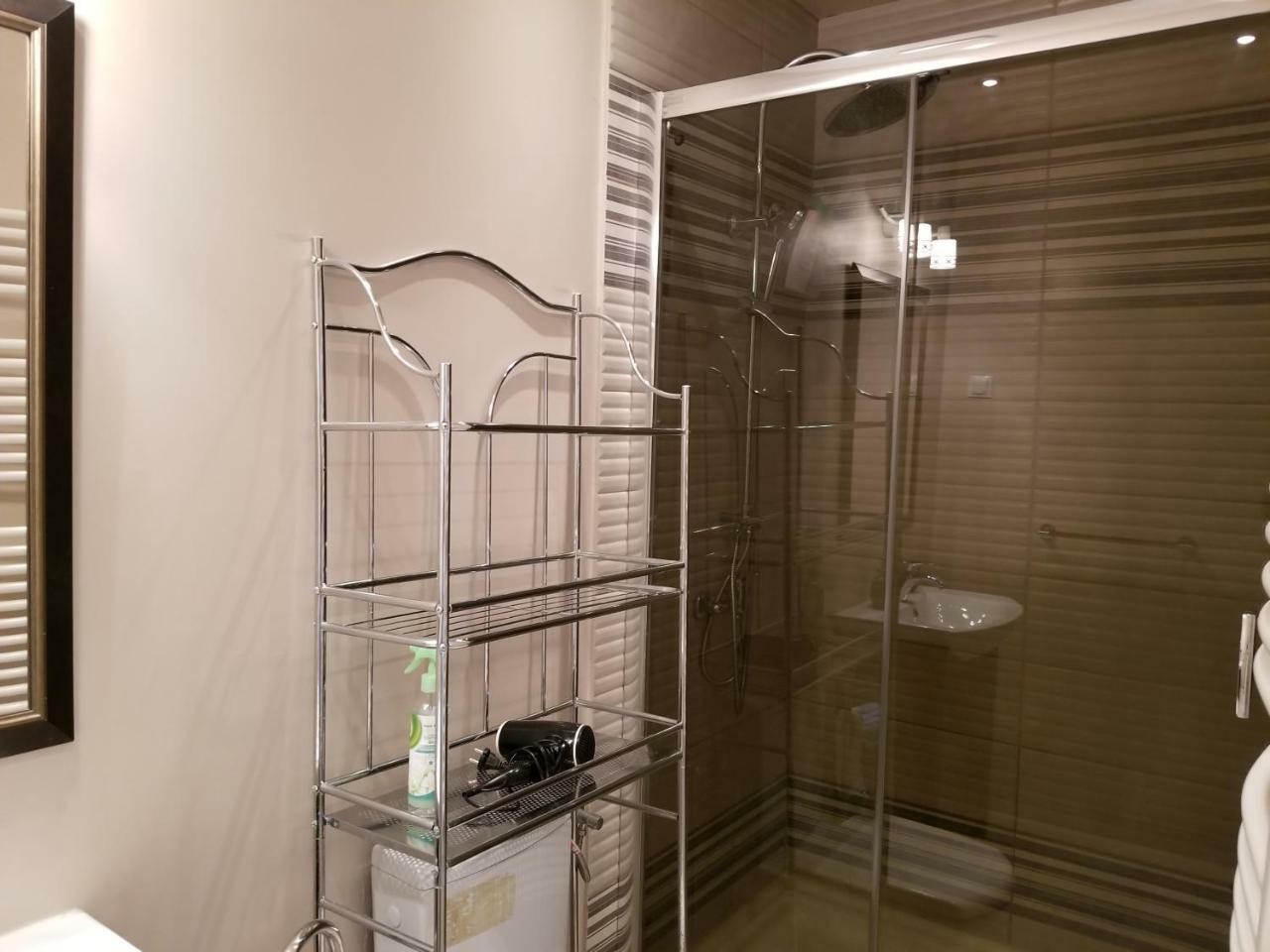 Cetatii Apartment Sibiu Eksteriør billede